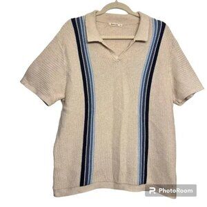Marine Layer Conrad Sweater Polo